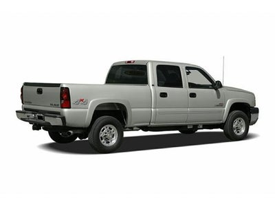 2007 Chevrolet Silverado 2500HD Classic LT2