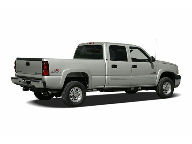 2007 Chevrolet Silverado 2500HD Classic LT2