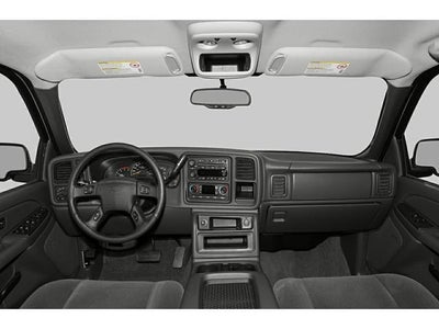 2007 Chevrolet Silverado 2500HD Classic LT2