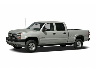 2007 Chevrolet Silverado 2500HD Classic LT2