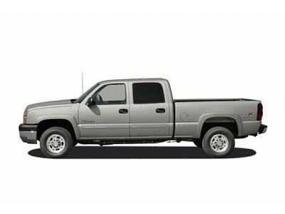 2007 Chevrolet Silverado 2500HD Classic LT2