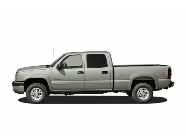 2007 Chevrolet Silverado 2500HD Classic LT2