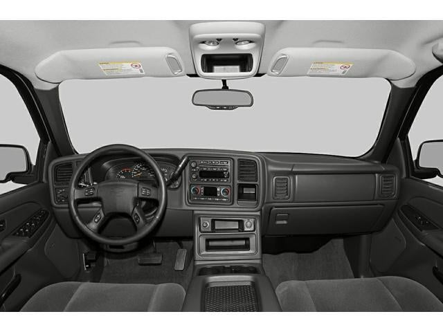 2007 Chevrolet Silverado 2500HD Classic LT2