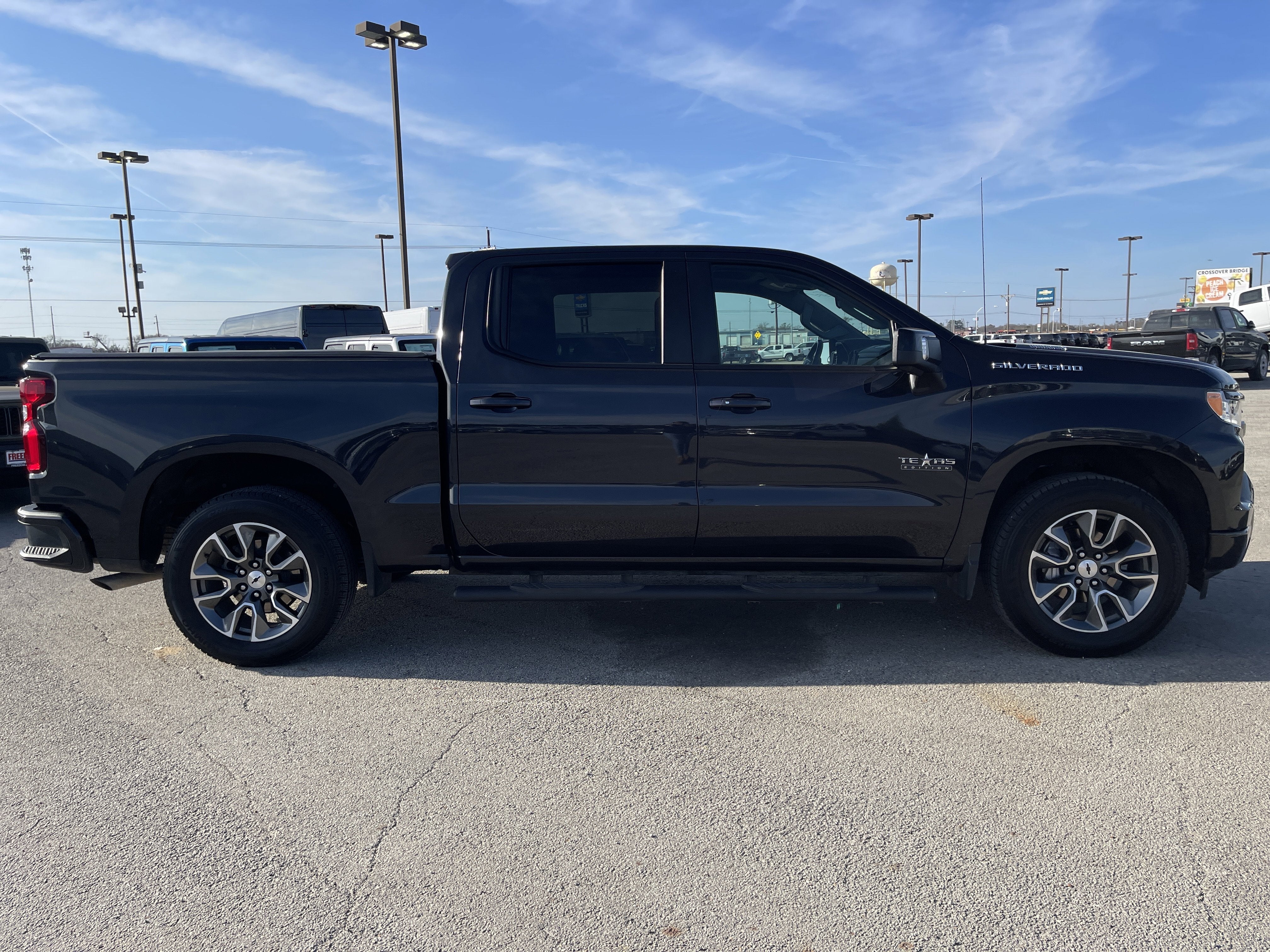 2023 Chevrolet Silverado 1500 RST