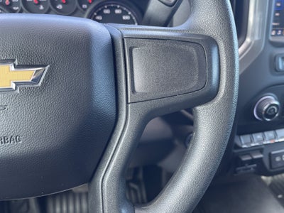 2025 Chevrolet Silverado 1500 Work Truck