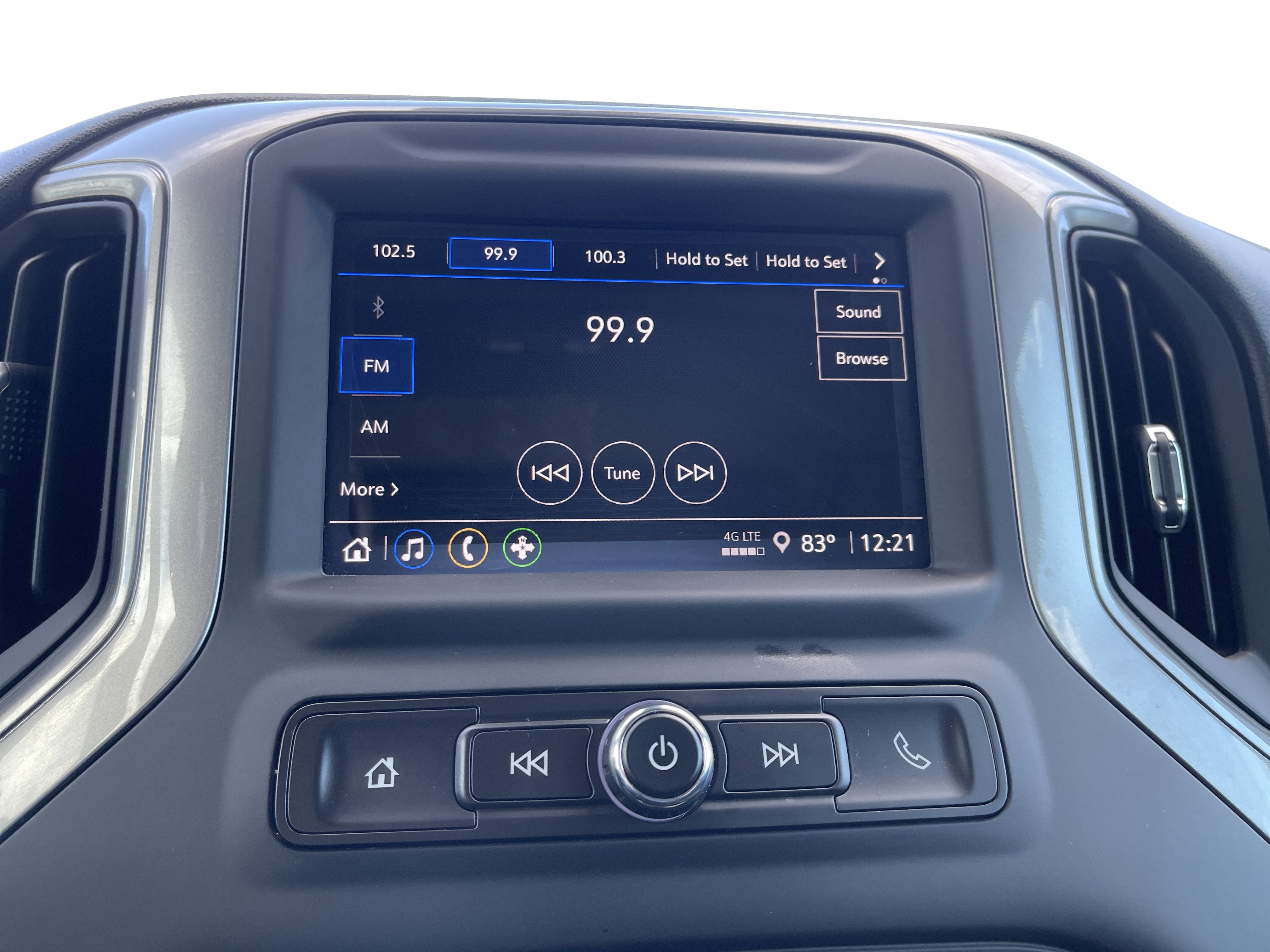 2025 Chevrolet Silverado 1500 Work Truck