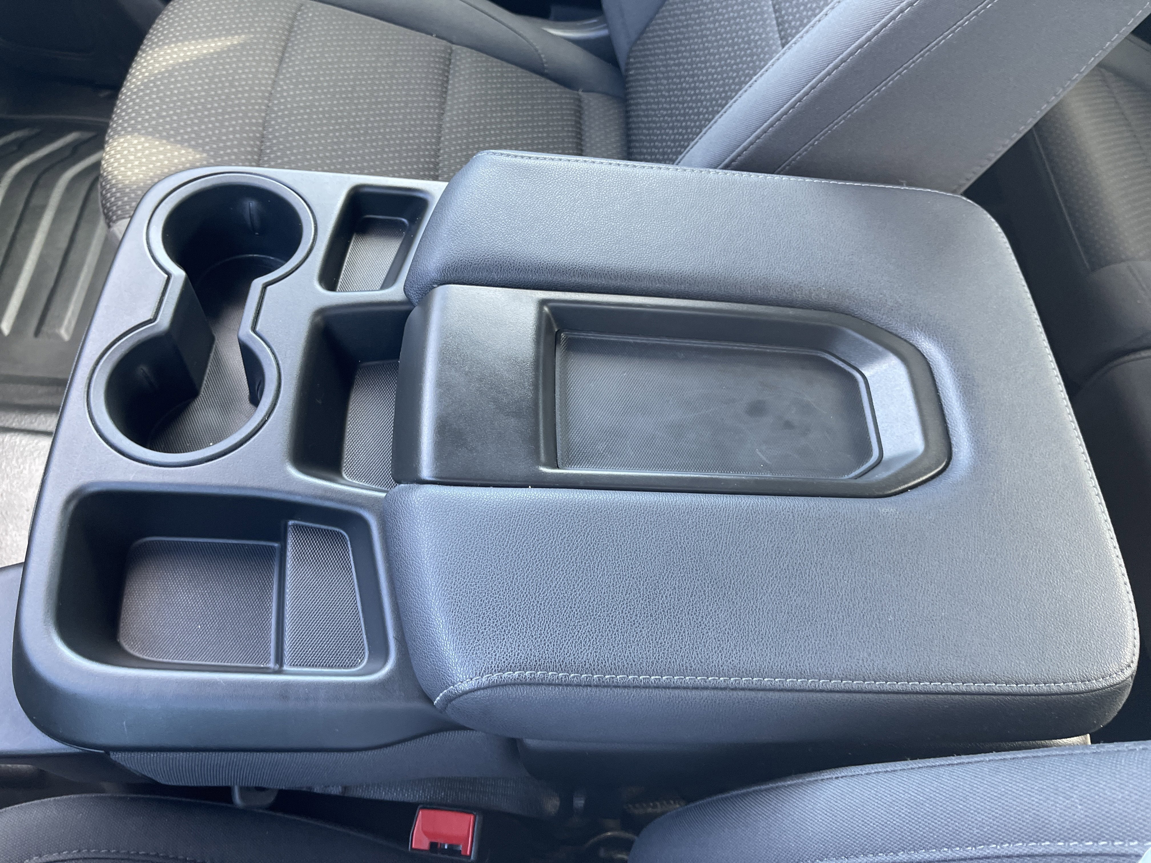 2025 Chevrolet Silverado 1500 Work Truck