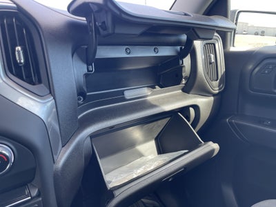 2025 Chevrolet Silverado 1500 Work Truck