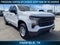 2025 Chevrolet Silverado 1500 Work Truck