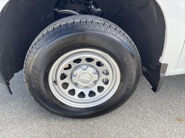 2025 Chevrolet Silverado 1500 Work Truck