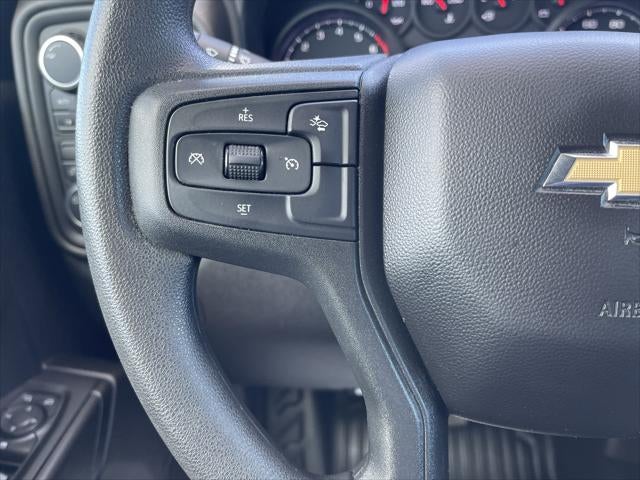 2025 Chevrolet Silverado 1500 Work Truck