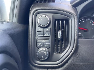 2025 Chevrolet Silverado 1500 Work Truck