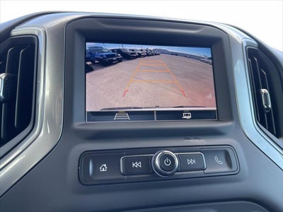 2025 Chevrolet Silverado 1500 Work Truck