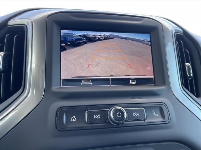 2025 Chevrolet Silverado 1500 Work Truck