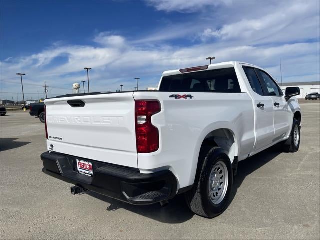 2025 Chevrolet Silverado 1500 Work Truck