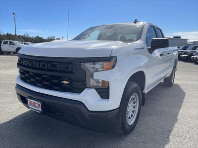 2025 Chevrolet Silverado 1500 Work Truck