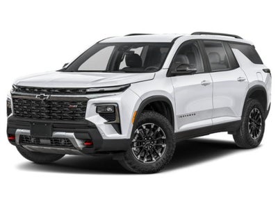 2024 Chevrolet Traverse AWD Z71