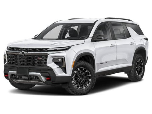 2024 Chevrolet Traverse AWD Z71