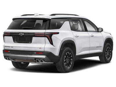 2024 Chevrolet Traverse AWD Z71