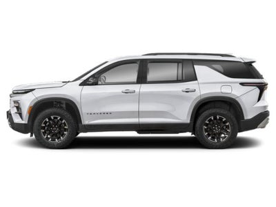 2024 Chevrolet Traverse AWD Z71
