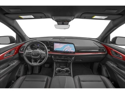 2024 Chevrolet Traverse AWD Z71