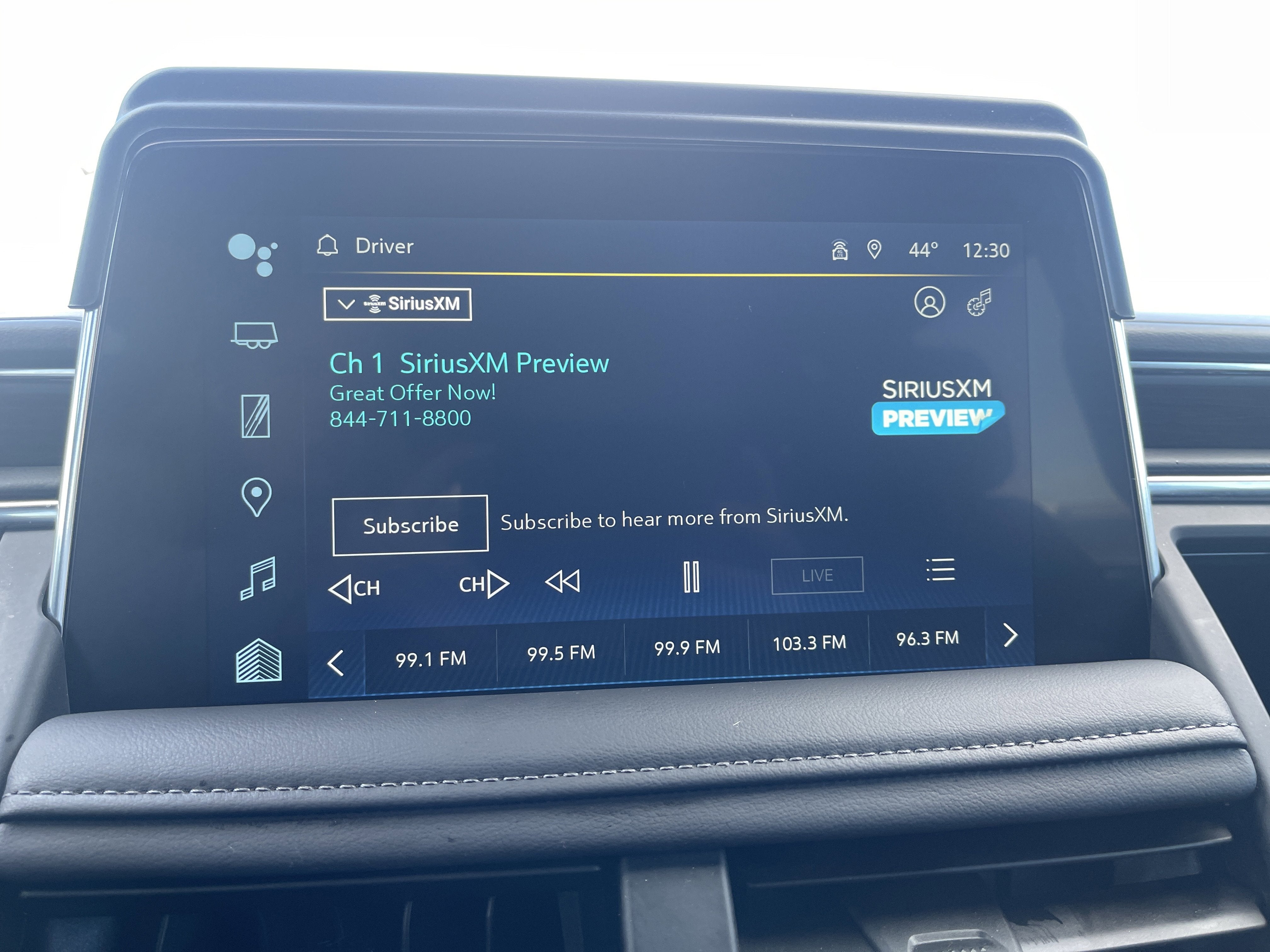 2024 Chevrolet Tahoe Z71