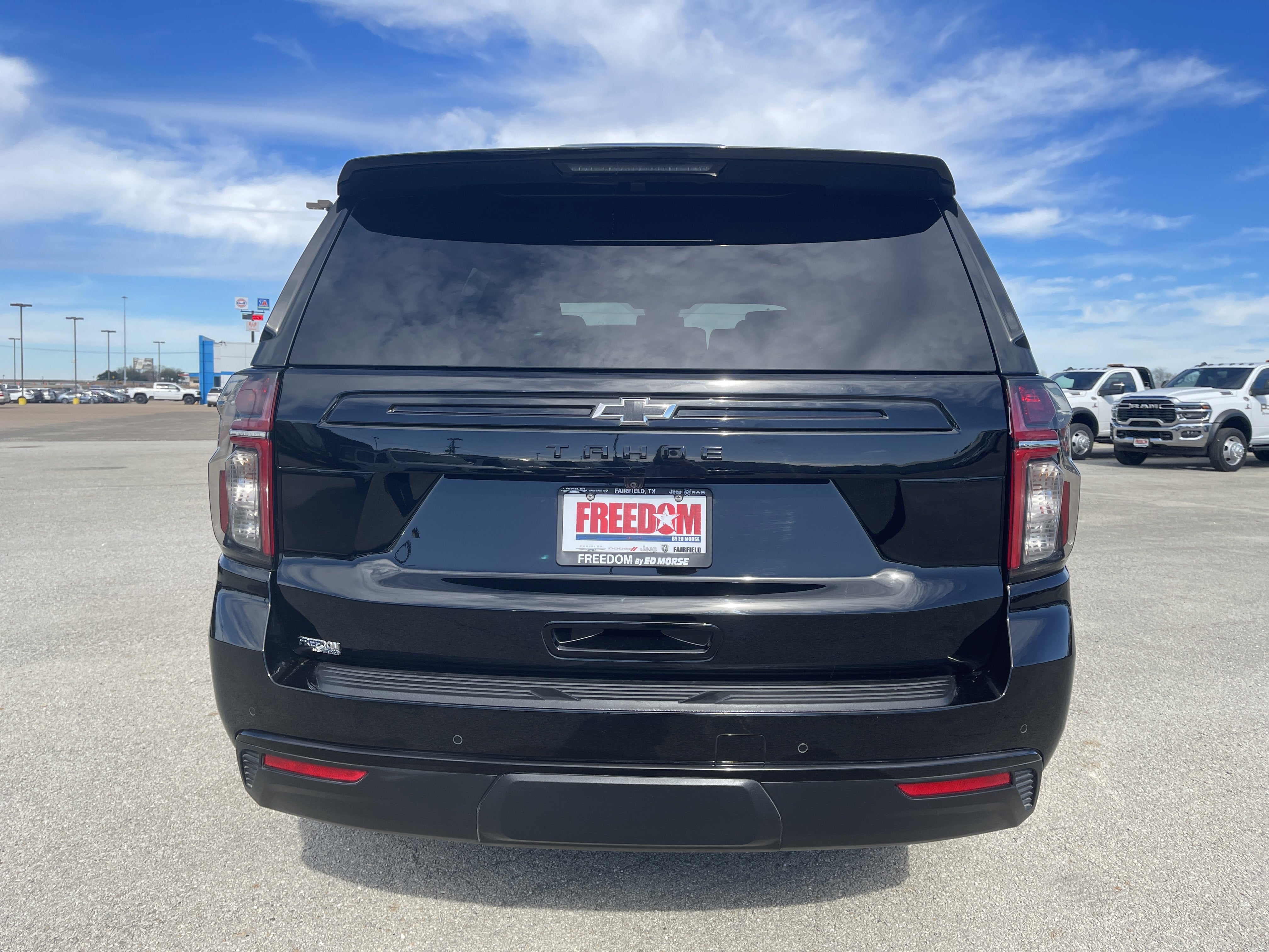 2024 Chevrolet Tahoe Z71