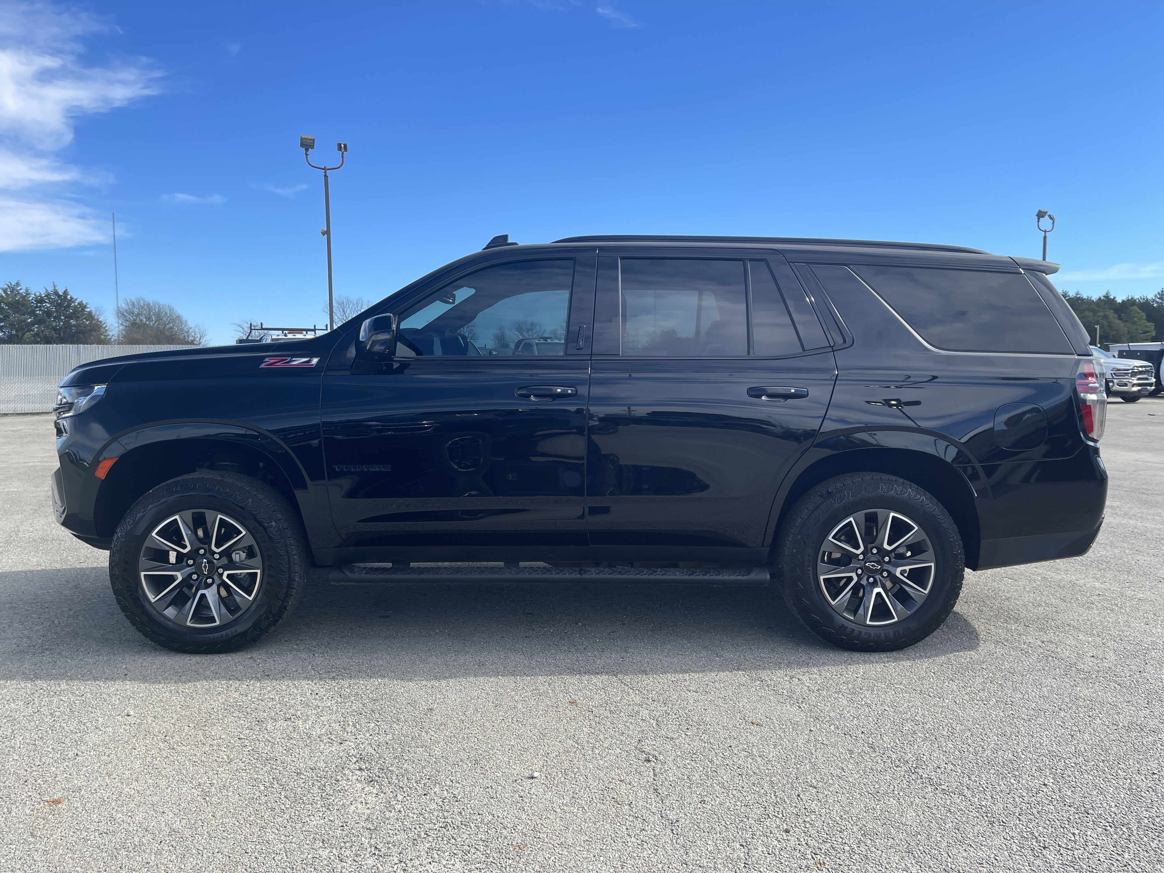 2024 Chevrolet Tahoe Z71