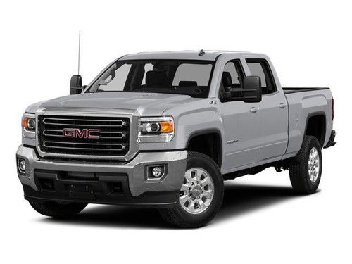 2015 GMC Sierra 2500HD available WiFi SLT