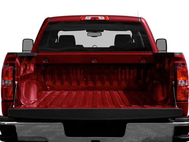 2015 GMC Sierra 2500HD available WiFi SLT