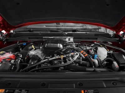 2015 GMC Sierra 2500HD available WiFi SLT