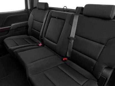 2015 GMC Sierra 2500HD available WiFi SLT