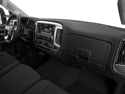 2015 GMC Sierra 2500HD available WiFi SLT