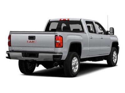 2015 GMC Sierra 2500HD available WiFi SLT