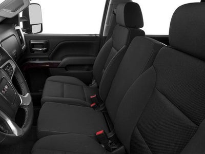 2015 GMC Sierra 2500HD available WiFi SLT