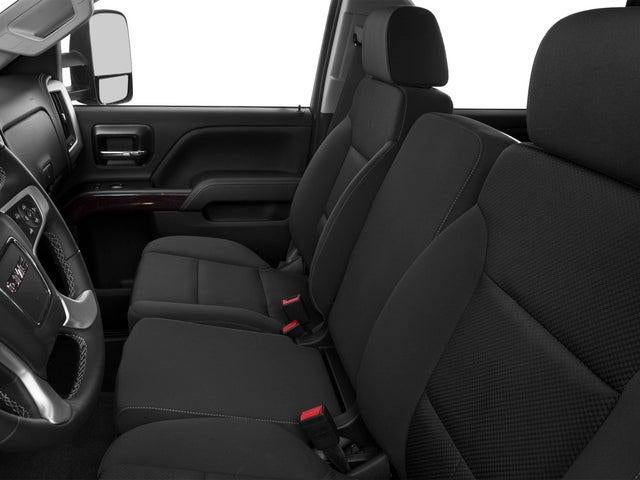 2015 GMC Sierra 2500HD available WiFi SLT