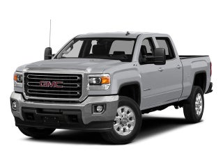 2015 GMC Sierra 2500HD available WiFi SLT
