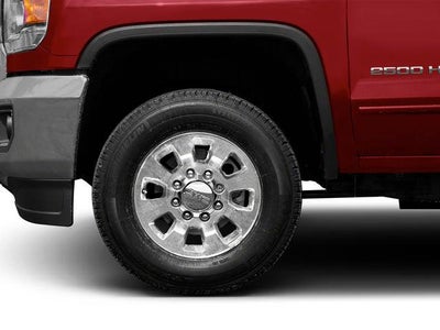 2015 GMC Sierra 2500HD available WiFi SLT