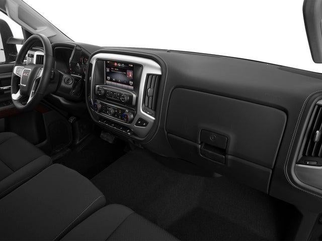 2015 GMC Sierra 2500HD available WiFi SLT