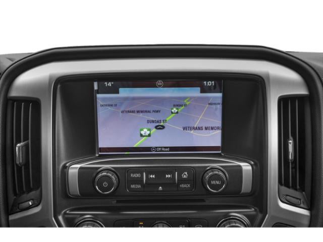 2015 GMC Sierra 2500HD available WiFi SLT
