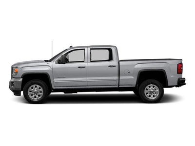 2015 GMC Sierra 2500HD available WiFi SLT