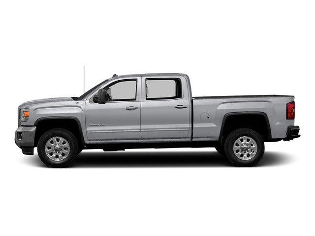 2015 GMC Sierra 2500HD available WiFi SLT