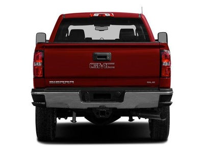 2015 GMC Sierra 2500HD available WiFi SLT