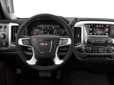 2015 GMC Sierra 2500HD available WiFi SLT