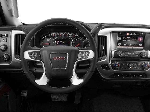 2015 GMC Sierra 2500HD available WiFi SLT