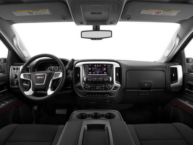 2015 GMC Sierra 2500HD available WiFi SLT