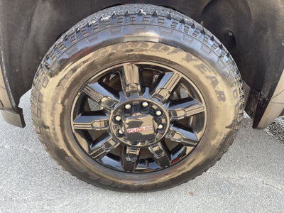 2025 GMC Sierra 3500HD AT4