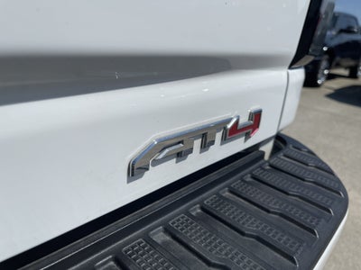 2025 GMC Sierra 3500HD AT4