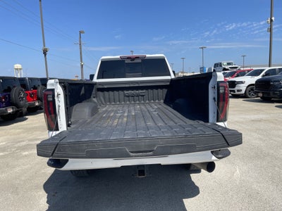 2025 GMC Sierra 3500HD AT4