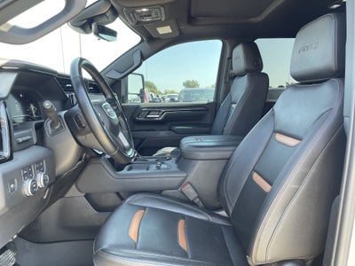 2025 GMC Sierra 3500HD AT4